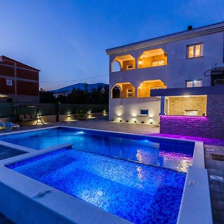 Villa Lamarin Kaštela 外观 照片
