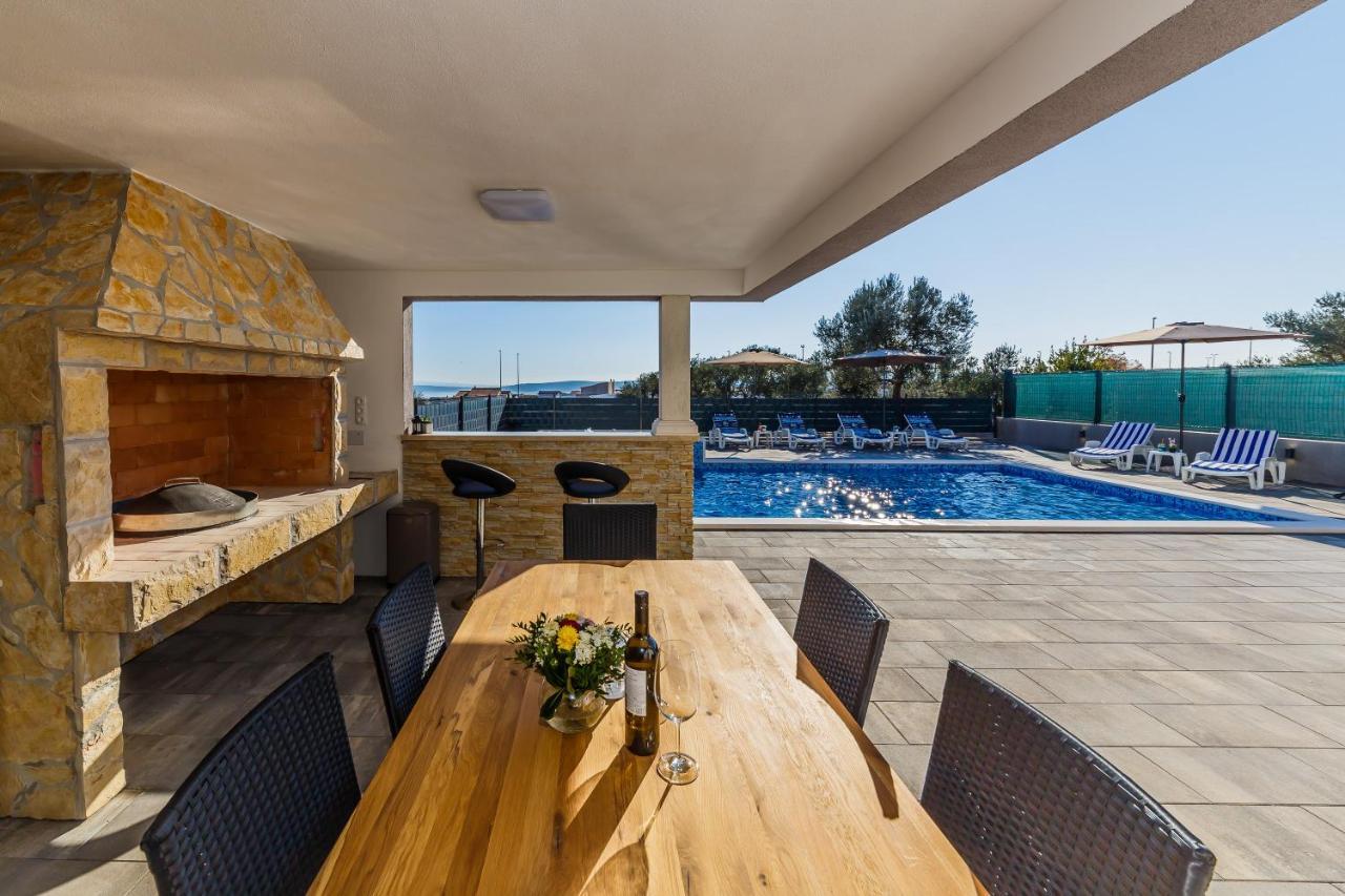 Villa Lamarin Kaštela 外观 照片
